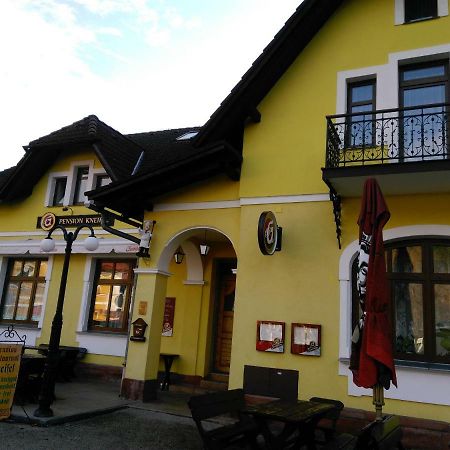 Penzion Kneifel, s.r.o. Horní Maršov Esterno foto