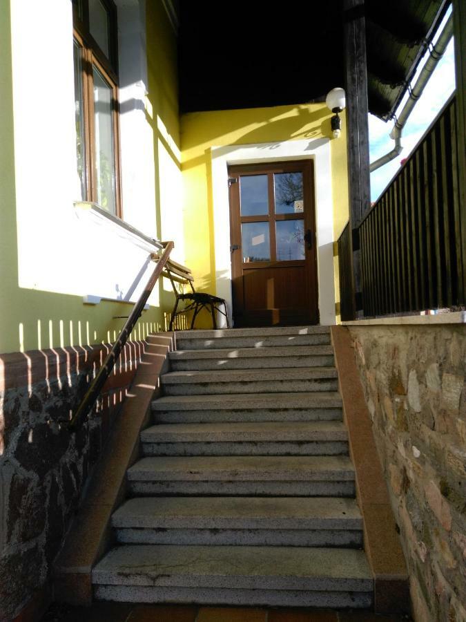 Penzion Kneifel, s.r.o. Horní Maršov Esterno foto