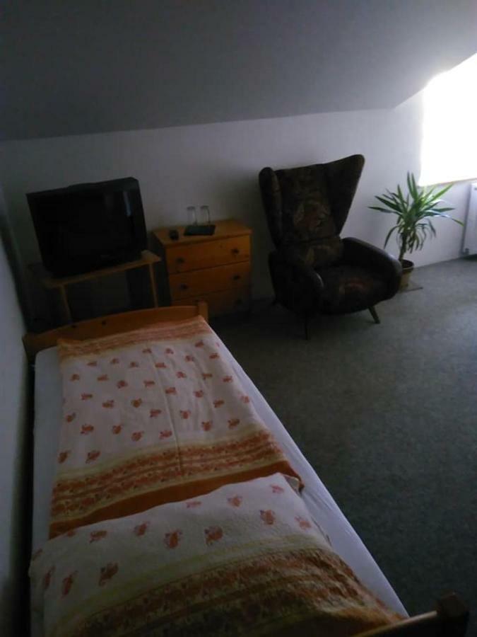 Penzion Kneifel, s.r.o. Horní Maršov Esterno foto