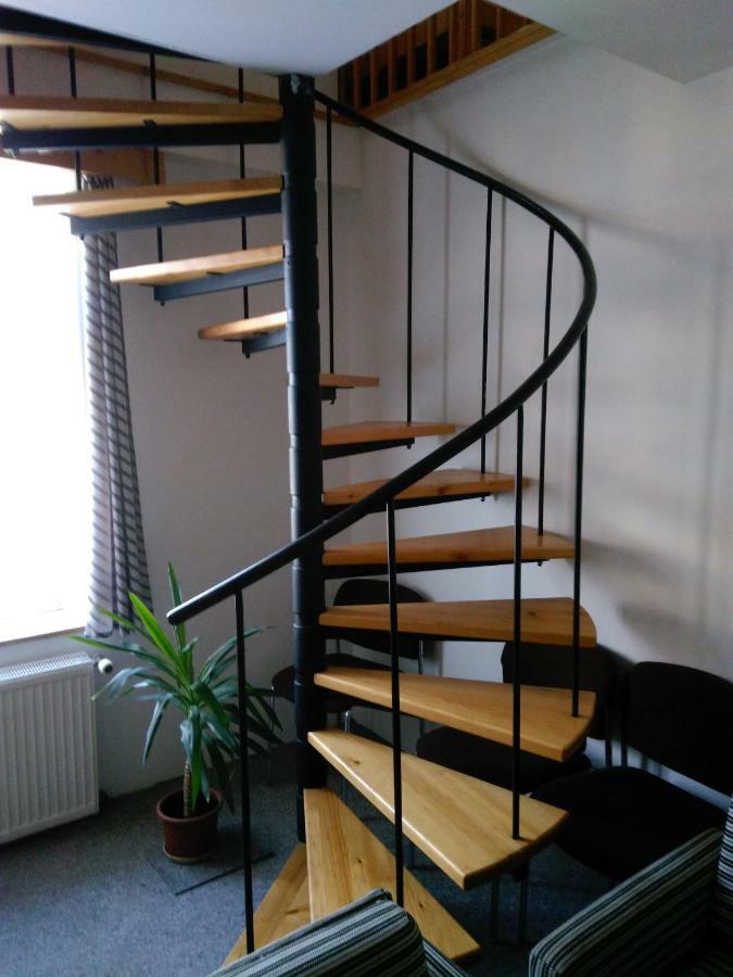 Penzion Kneifel, s.r.o. Horní Maršov Esterno foto