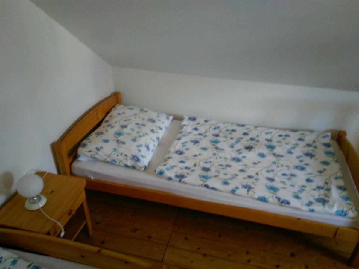 Penzion Kneifel, s.r.o. Horní Maršov Esterno foto
