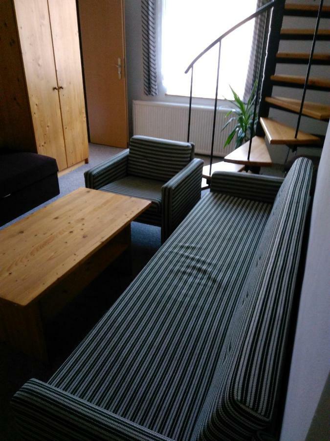 Penzion Kneifel, s.r.o. Horní Maršov Esterno foto