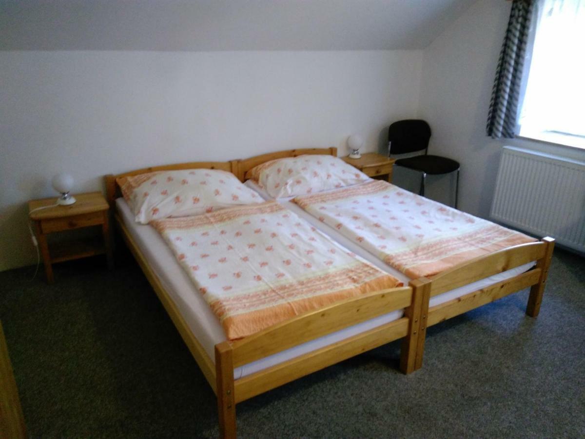Penzion Kneifel, s.r.o. Horní Maršov Esterno foto
