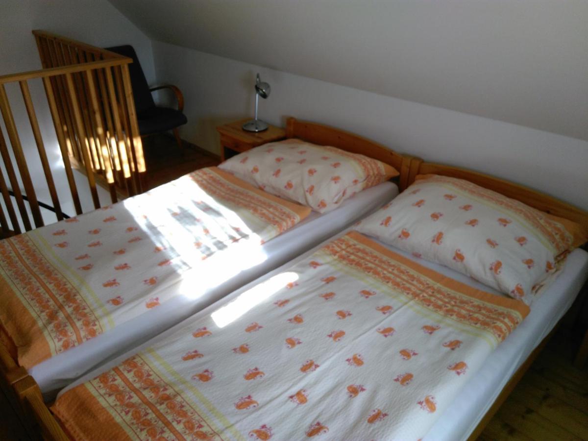 Penzion Kneifel, s.r.o. Horní Maršov Esterno foto